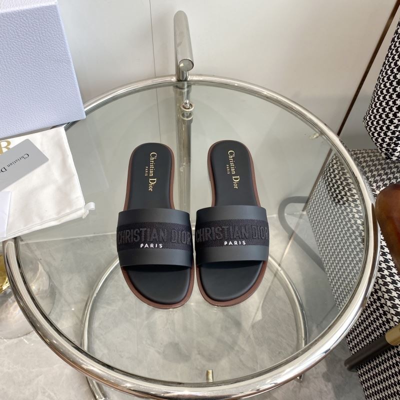 Christian Dior Slippers